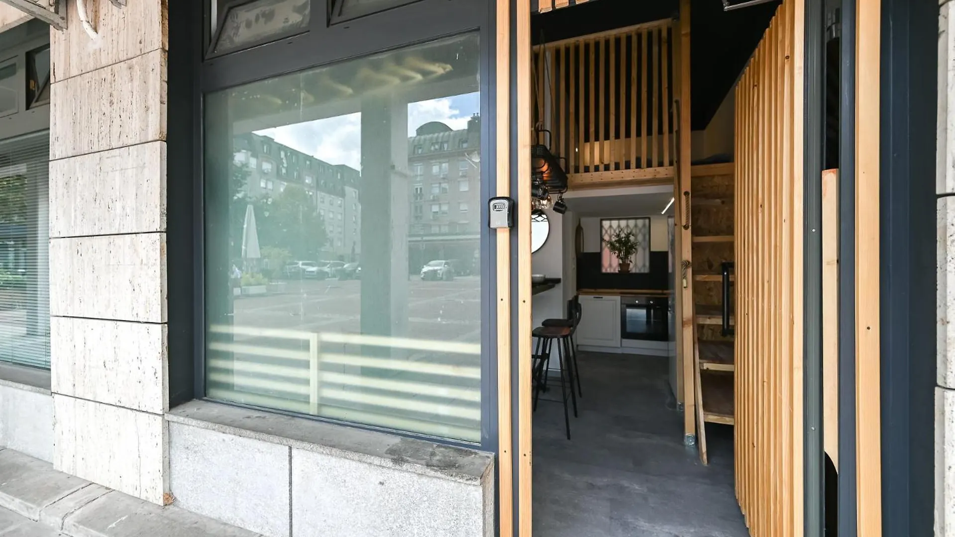 Apartma N'Poznam Zupa Ljubljana Apartment
